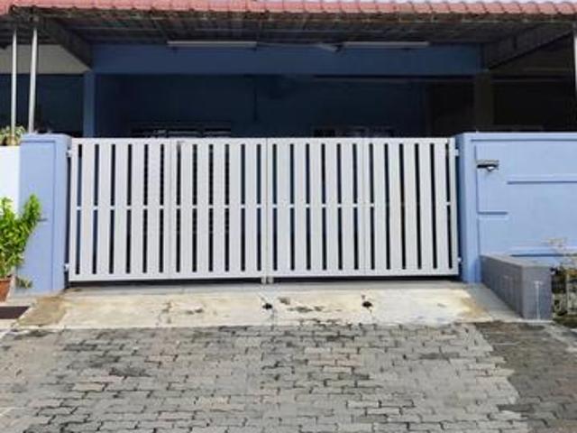 Tasek Taman Bertuah Single Storey New Refurbished House For Sale
