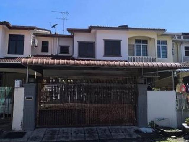 Tasek Taman Ehsan Double Storey Renovated House For Sale
