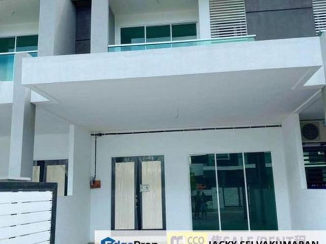 TASEK AVENUE RESIDENT