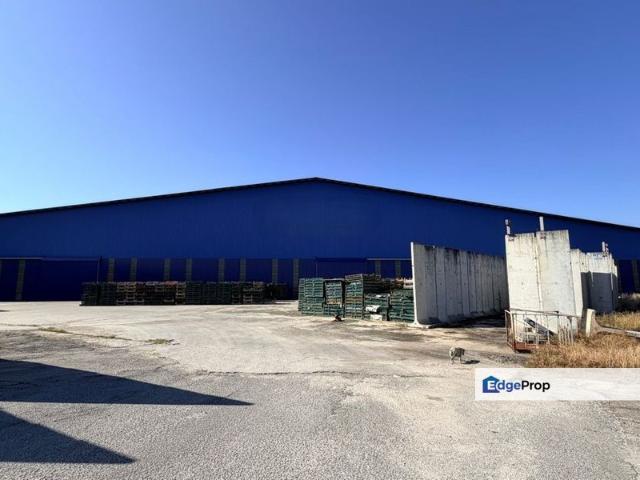 Tasek Gelugor Penang Factory For Sale