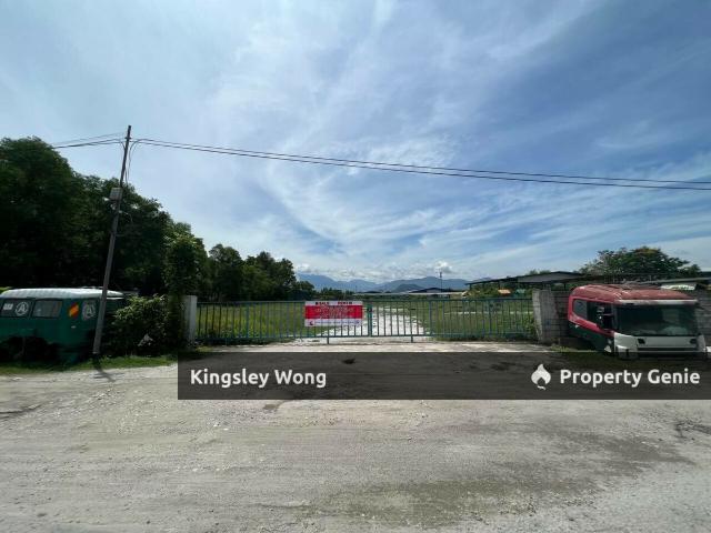 Tasek IGB Industrial Area 2 acres For Rent