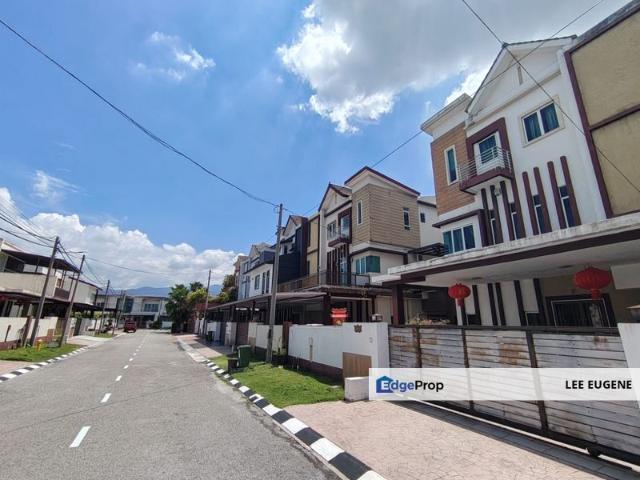 Tasek Idaman 3 Storey Semi D