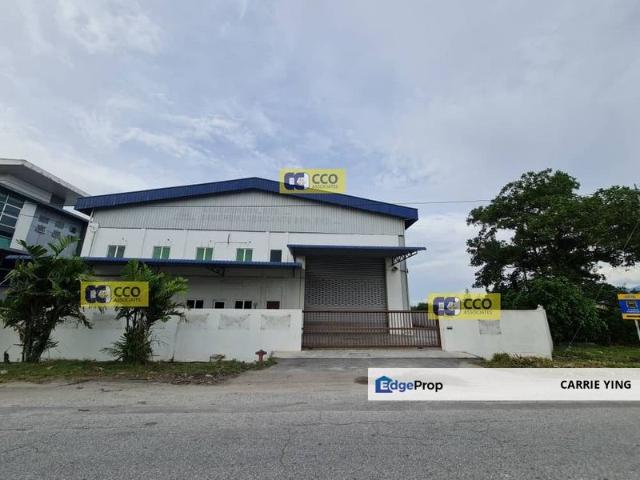 TASEK INDUSTRIAL AREA