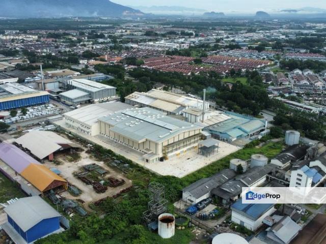 TASEK INDUSTRIAL AREA