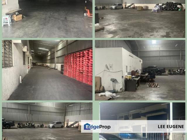 TASEK INDUSTRIAL AREA