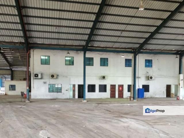 TASEK INDUSTRIAL AREA