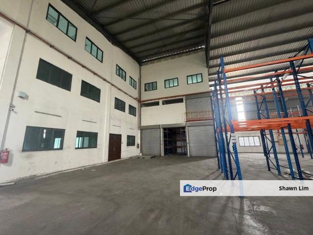 TASEK INDUSTRIAL AREA