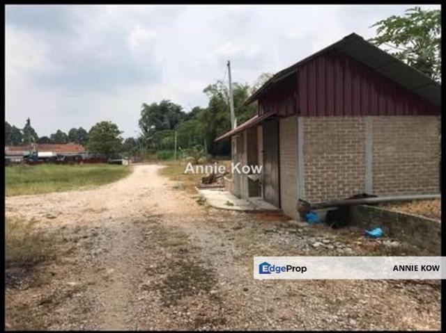 Tasek Ipoh Agricultural Land For Sale 5 acres
