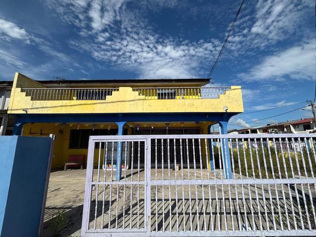 Tasek Klebang Taman bertuah double storey corner house for sale