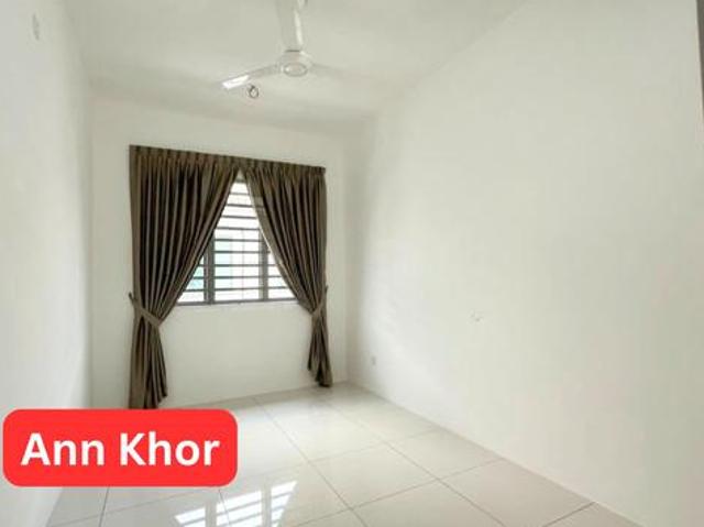 Tasek Mutiara MOVE IN ANYTIME Double Storey House RENT Near CMART