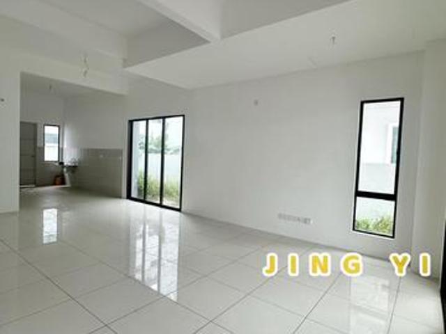 Tasek Mutiara End Lot Corner Terrace Sale Simpang Ampat Pearl Harmoni