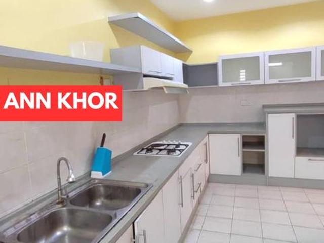 Tasek Mutiara Fully Renovated Double Storey House SALES Pearl City