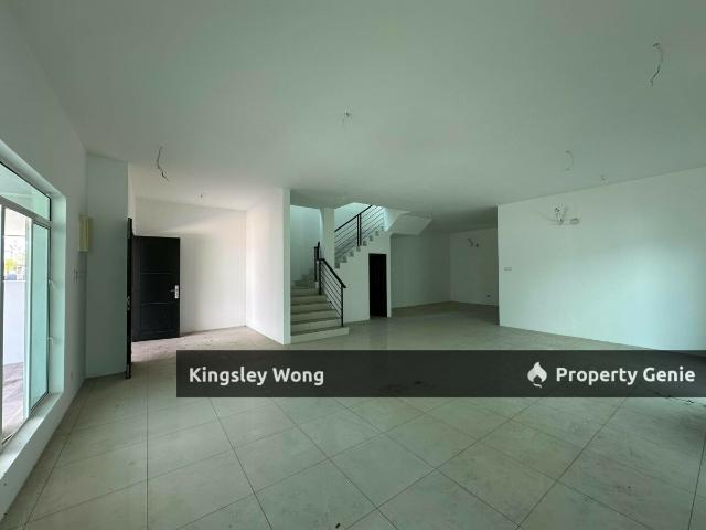 Tasek Nova Chemor Brand New Double Storey Semi D Gated & Guarded Near Aeon Kinta Lotus