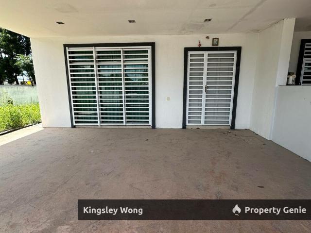 Tasek Nova Ipoh Freehold Intermediate Corner Near Aeon Klebang Econsave Gated Guared Renovated