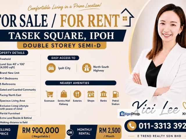 Tasek Square Residential