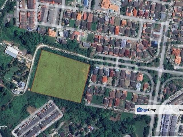 Tasek/Bercham 10 acres 44 Lots Land For Sale!
