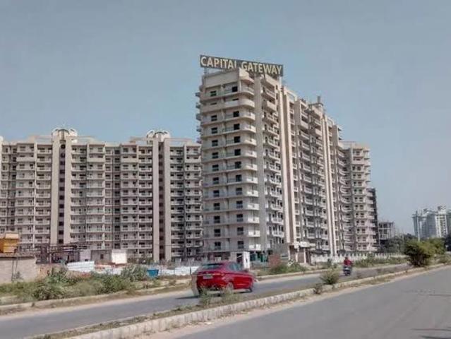Tashee Capital Gateway 3 Bedroom 2102 Sq. Ft. Apartment in Sector 111 Gurgaon Listing ID: #10269