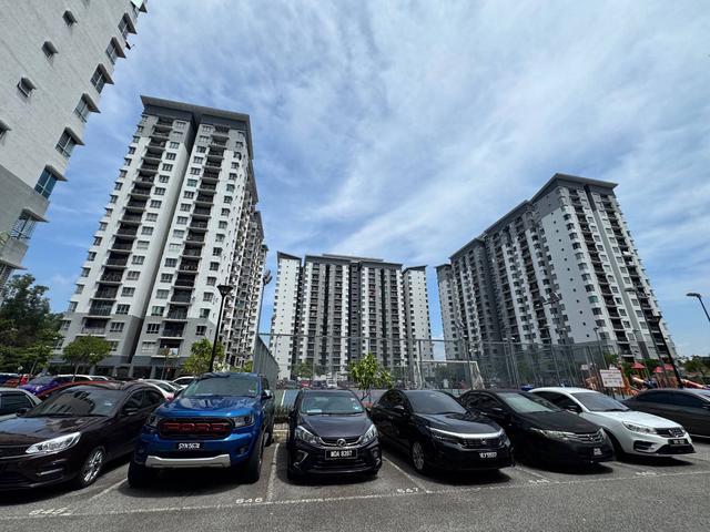 TASIK VIEW Residensi Lagina Biru 2 Tasik Biru Kundang Kuang Rawang