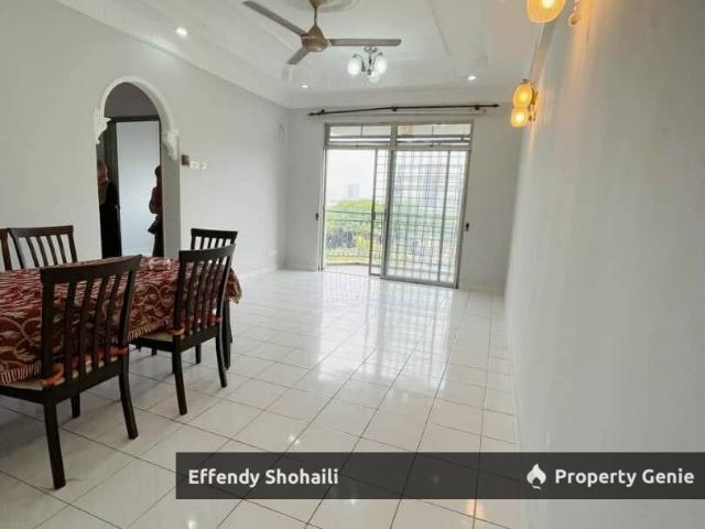 TASIK HEIGHT CONDO BANDAR TASIK SELATAN