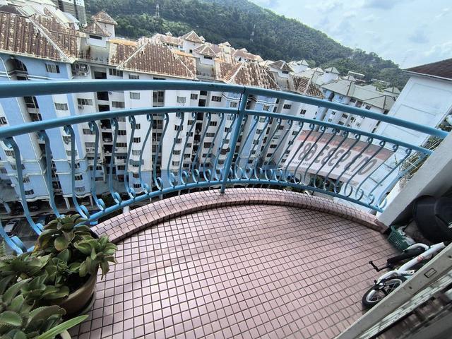 TASIK HEIGHT APARTMENT BANDAR TASIK SELATAN Kuala Lumpur