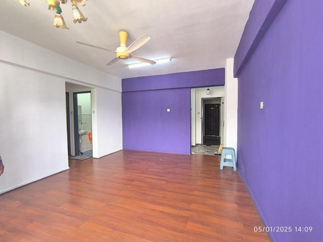 Tasik Height Apartment Bandar Tasik Selatan Kuala Lumpur