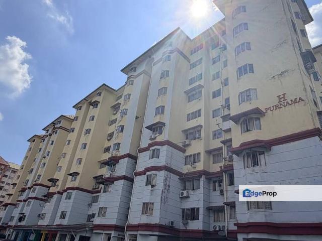 Tasik Heights Apartment