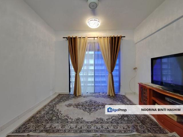 Tasik Heights Apartment