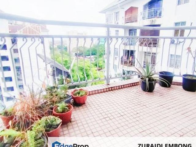 Tasik Heights Apartment