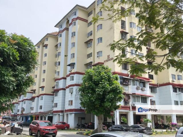 Tasik Heights Apartment