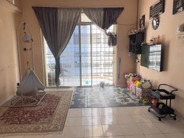 Tasik Heights Apartment