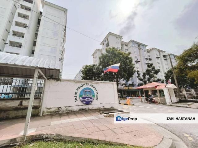 Tasik Heights Apartment