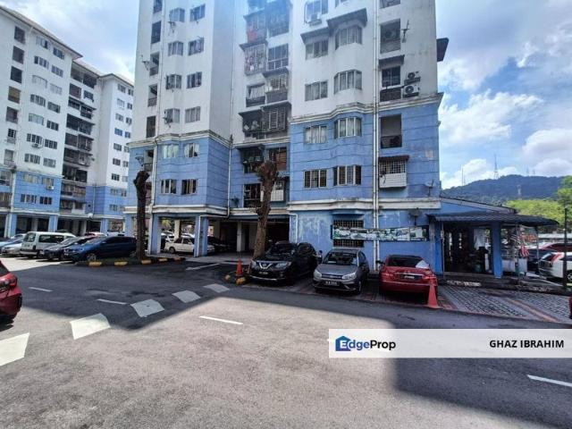 Tasik Heights Apartment