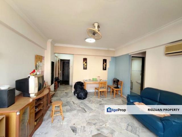 Tasik Heights Apartment