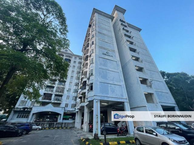 Tasik Heights Apartment