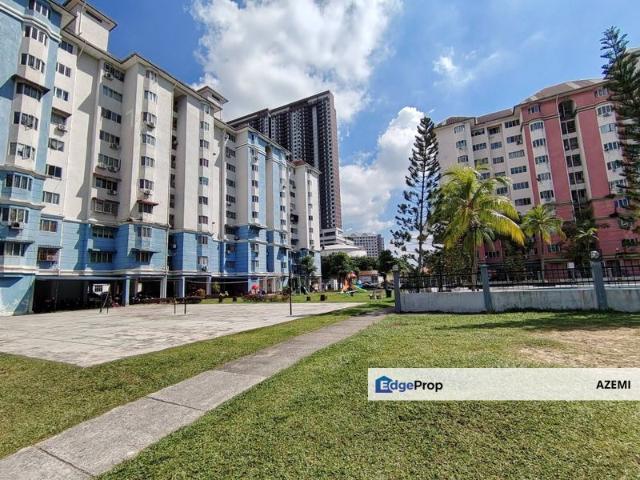 Tasik Heights Apartment