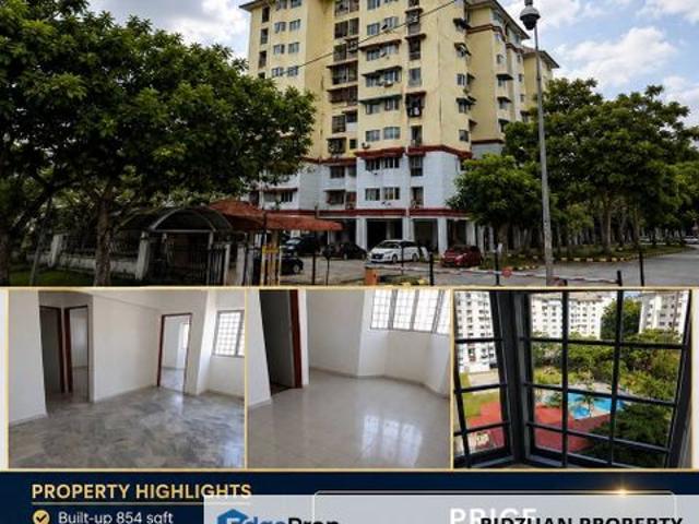 Tasik Heights Apartment