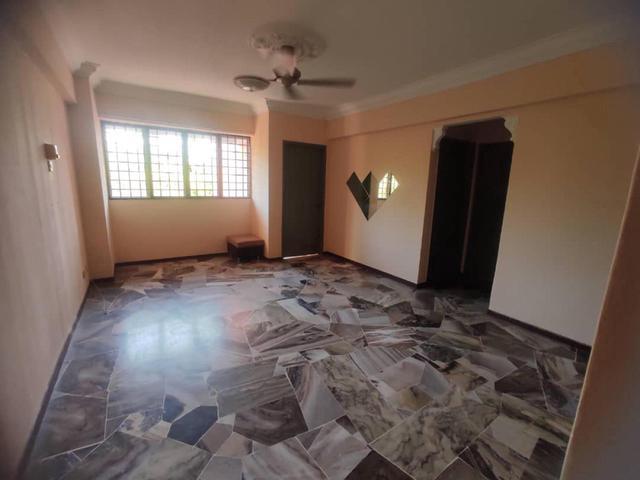 Tasik Heights Apartment Bandar Tasik Selatan Kuala Lumpur