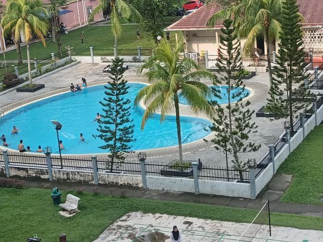 Tasik Heights Apartment Bandar Tasik Selatan Kuala Lumpur FOR SALE