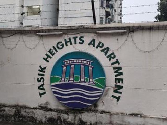 Tasik Heights Apartment Kuala Lumpur