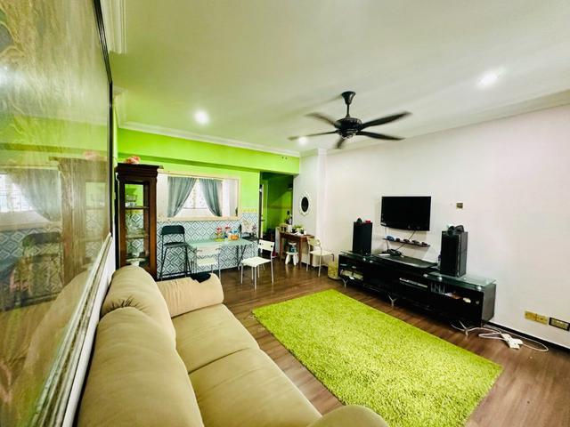 Tasik Heihght Apartment Fully Furnished
