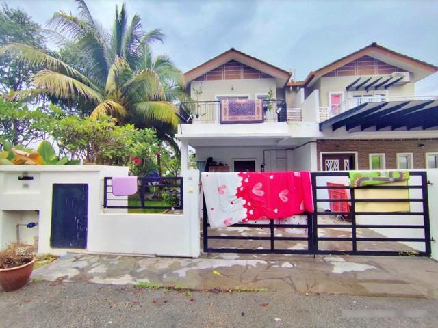 Tasik Kesuma Beranang Corner Lot Rizab Melayu