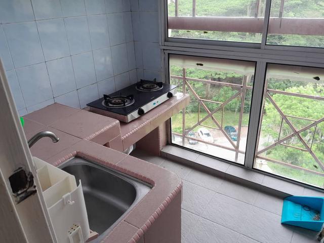 Tasik Mewah Condo near Hospital KTM PLUS