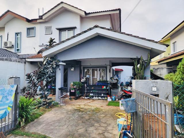 Tasik Puteri SEMID House Bandar Rawang Kundang Eco Grandeur Kota