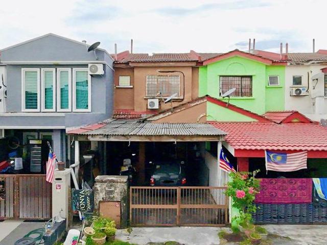 TASIK PUTERI Teres 2 Storey Bandar Rawang Emerald Cove Kundang West