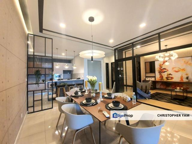 Tasik Residency