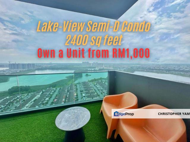 Tasik Residency