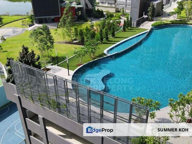Tasik Residency