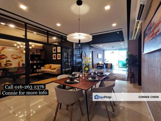 Tasik Residency