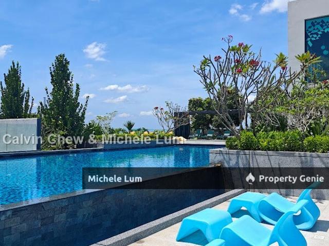 Tasik Residency Putra Prima Puchong