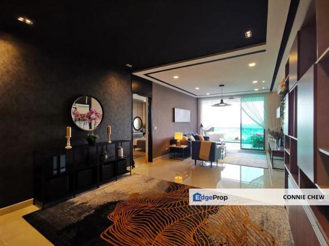 Tasik Residency, Puchong Utama, Taman Putra Prima